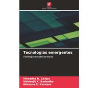 Tecnologias emergentes: Tecnologia de cadeia de blocos