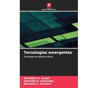 Tecnologias emergentes: Tecnologia de cadeia de blocos