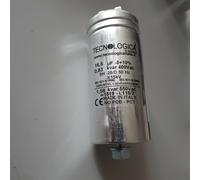 Tecnologica Condensatore rifasamento mono 16,6µF 0,83kvar@400V Vn550Vdim 45x97mm
