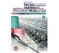 TECNOLOGIE APPLICATE AI MATERIALI E AI PROCESSI PRODUTTIVI 1 - GRANA COSETTA -