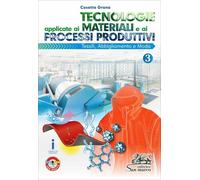 TECNOLOGIE APPLICATE AI MATERIALI E AI PROCESSI PRODUTTIVI 3 - GRANA COSETTA -