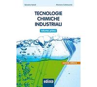 TECNOLOGIE CHIMICHE INDUSTRIALI 1 - (9788844118785) + Materiali didattici - Rebillo