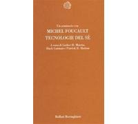 Tecnologie del sé - Foucault Michel