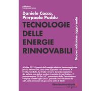 Tecnologie delle energie rinnovabili - Cocco Daniele, Puddu Pierpaolo