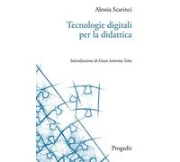 Tecnologie digitali per la didattica