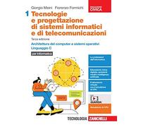 tecnologie e progettazione di sistemi informatici e di telecomunicazio Formichi