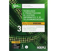 Tecnologie e progettazione di sistemi informatici e di telecomunicazioni. Per gli Ist. tecnici industriali. Con e-book. Con espansione online (Vol. 3)