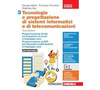 9788808249555 Tecnologie e progettazione di sistemi informatici ...roid (Vol. 3)