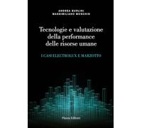 Tecnologie e valutazione della performance delle risorse umane. I casi Ele...