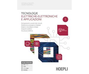 TECNOLOGIE ELETTRICHE-ELETTRONICHE E APPLICAZIONI 1 - GALLOTTI ANTONELLA,