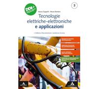 Tecnologie elettriche-elettroniche e applicazioni. Per gli Ist. professionali. Con e-book. Con espansione online (Vol. 3)