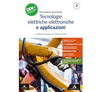 Tecnologie elettriche-elettroniche e applicazioni. Per gli Ist. professionali. Con e-book. Con espansione online (Vol. 3)