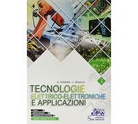 Tecnologie elettrico-elettroniche e applicazioni. Con Laboratorio delle competenze e Verso l'esame di Stato. Per gli Ist. professionali. Con e-book. Con espansione online (Vol. 3)