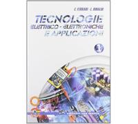 Tecnologie elettrico-elettroniche e applicazioni. Con quaderno operativo di laboratorio. Per gli Ist. professionali. Con espansione online (Vol. 1)