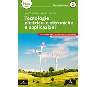 Tecnologie elettrico-elettroniche e applicazioni. Per gli Ist. professionali. Con e-book. Con espansione online (Vol. 2)