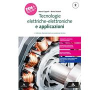 Tecnologie elettrico-elettroniche e applicazioni. Per gli Ist. professionali. Con e-book. Con espansione online (Vol. 2)