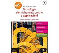 Tecnologie elettrico-elettroniche e applicazioni. Per gli Ist. professionali. Con e-book. Con espansione online (Vol. 1)