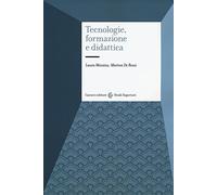 Tecnologie, formazione e didattica