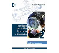 Tecnologie meccaniche di processo e di prodotto. Per gli Ist. tecnici e professionali. Con e-book. Con espansione online (Vol. 2)