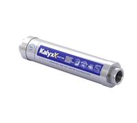 Tecnologie svizzere dell'acqua | Addolcitore d'acqua antibatterico anticalcare innovativo IPS Kalyxx BlueLine G 3/4" Femmina IPSKXBG34 |Riduzione del calcare | Installazione rapida |Senza manutenzione