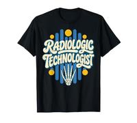 Tecnologo radiologico X Ray Tech Medical Imaging Anatomia Maglietta