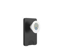 Tecnologo radiologico X Ray Tech Medical Imaging Anatomia PopSockets PopWallet per MagSafe