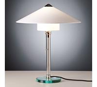 TECNOLUMEN Wagenfeld lampada da tavolo WG27 Tecnolumen