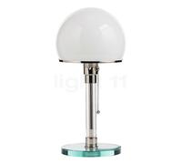 Tecnolumen Wagenfeld WG 24 Lampada da tavolo