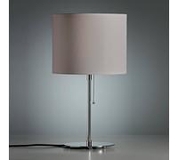 TECNOLUMEN Walter Schnepel, lampada da tavolo grigio Tecnolumen