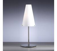 TECNOLUMEN Walter Schnepel lampada da tavolo opale Tecnolumen