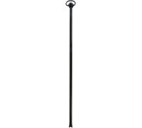 ASTA SOFFIETTO CRUCCOLINI in ferro battuto - accessori per camino 78 cm