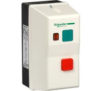 Tecnomat AVVIATORE IN CASSETTA SCHNEIDER 1,1 kW 230 Vac 50/60Hz IP65 CON CONTATORE E RELE' TERMICO