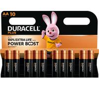 Duracell Plus Batteria monouso Stilo AA Alcalino