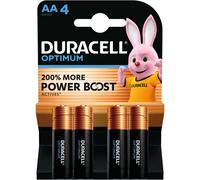 STILO AA PLUS POWERBOOST - BLISTER 4 BATTERIE LR6/MN1500-MELDU0103 DURACELL