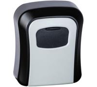 Technomax Mini cassaforte per chiavi GUARDIANKEY KG/4C – apertura a combinazione meccanica Grigio