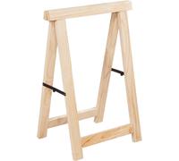 Astigarraga CAB01599 Cavalletto in pino Pro 50 di ampia sezione 50 x 23 mm