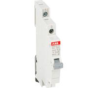 Tecnomat COMMUTATORE ABB 0-1-2 16A 1P 230V MANUALE OFF AUTOMATICO 1 MODULO