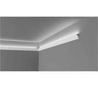 Tecnomat CORNICE IN HDPS NMC CL12 PER LUCE LED 60x37,5 mm L 2 m