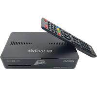 Tecnomat DECODER SATELLITARE TV SAT HD GESTIONE SCR TESSERA TV SAT COMPRESA