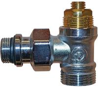 CALEFFI - 342 DETENTORE SQUADRA 1/2" RAME 342402
