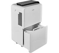 Nedis SmartLife - Deumidificatore | Wi-Fi | 30 l/giorno | deumidificazione/continuo/lavaggio asciutto/ventilazione | Apple Store/Google Play | Igrostato regolabile | 210 m³/h