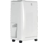 Tecnomat DEUMIDIFICATORE VORTICE DEUMIDO 10 EVO 10 l/24H TIMER SPEGNIMENTO E RUOTE PER IL TRASPORTO
