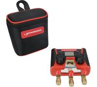 Tecnomat GRUPPO MANOMETRICO DIGITALE ROTHMEBERGER ROCOOL MINI CON CONTROLLO WIRELESS VIA APP