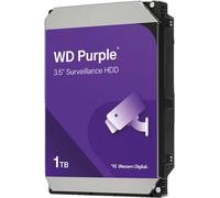 Western Digital Purple WD11PURZ disco rigido interno 3.5" 1 TB Serial ATA III