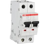 Tecnomat INTERRUTTORE MAGNETOTERMICO ABB 2P 10A 6KA 2MOD S202