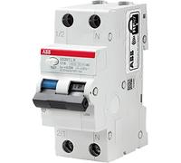 INTERRUTTORE ABB DS 201L H C25 30MA AC DIFFERENZIALE MAGNETOTERMICO 25A 230V