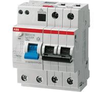 Tecnomat INTERRUTTORE MAGNETOTERMICO ABB DIFFERENZIALE 2P 32A 6KA