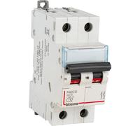 Interruttore magnetotermico Bticino 2P 32A 4,5kA tipo C 2 moduli FA82C32