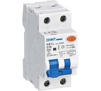 Tecnomat INTERRUTTORE MAGNETOTERMICO CHINT DIFFERENZIALE 1PN 32A 6KA 300m A 2 MOD CURVA C TIPO A