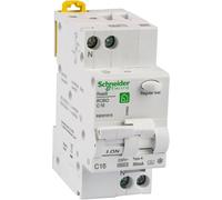 Int.Mtd Resi9 Rcbo 1P+N C 16A30Ma A 2M ( SCHNEIDER cod. R9D61616 )